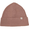 Huttelihut Burlwood Beanie Ull Stickad