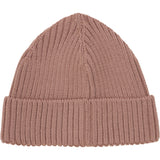 Huttelihut Burlwood Beanie Ull Stickad