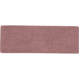 Huttelihut Burlwood Pannband Ull Stickad