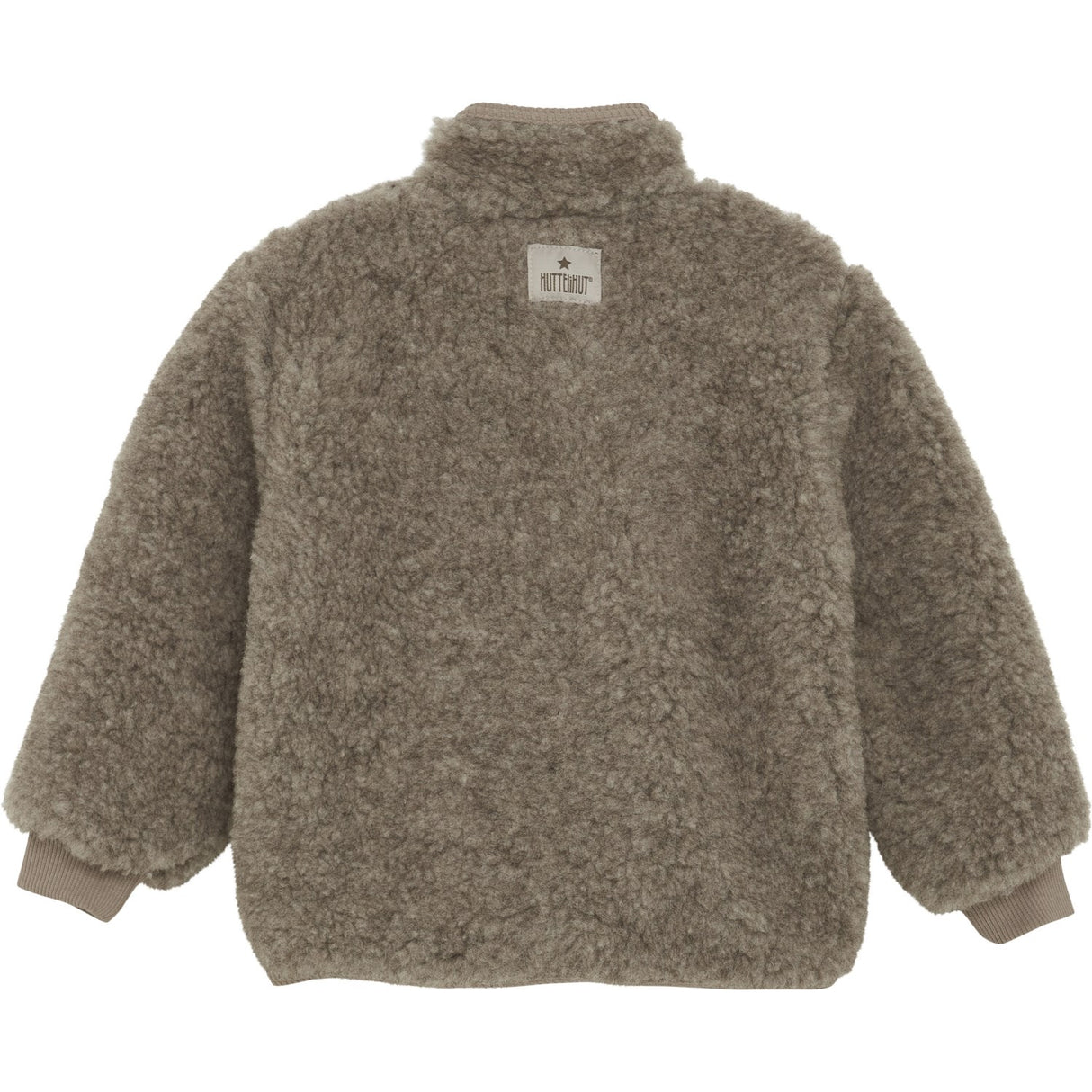 Huttelihut Camel Melange Jacka Ull Nallebjörn W. Lining