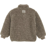 Huttelihut Camel Melange Jacka Ull Nallebjörn W. Lining