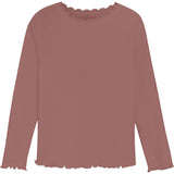 Huttelihut Burlwood Blus Rib