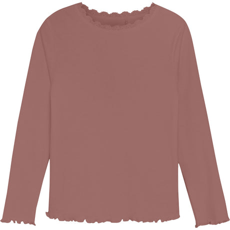 Huttelihut Burlwood Blus Rib