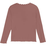 Huttelihut Burlwood Blus Rib