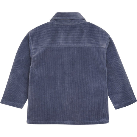 Huttelihut Folkstone Gray Skjorta Corduroy