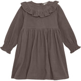 Huttelihut Falcon Klänning Ls Corduroy