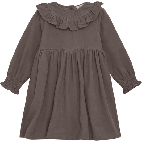 Huttelihut Falcon Klänning Ls Corduroy