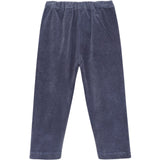Huttelihut Folkstone Gray Byxor Corduroy