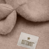 Huttelihut Mahogany Rose Elefanthatt Ears Ull Fleece