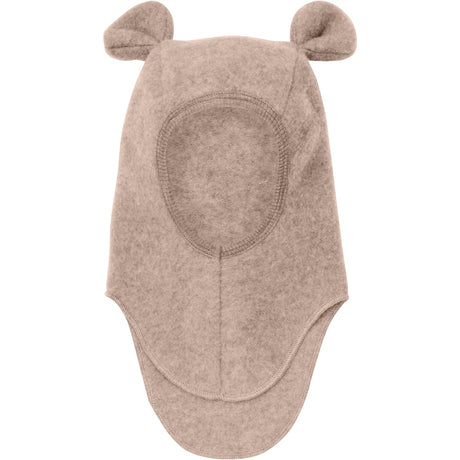 Huttelihut Mahogany Rose Elefanthatt Ears Ull Fleece