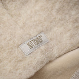 Huttelihut Sand Melange Bonnet Ull Alpaca Pompom