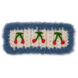 Konges Sløjd CHERRY Crochet Hair Clip