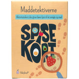 BABYBITE MATKORT: MATDETEKTIVERNA - Aktivitetskort som gör det roligt för barn att smaka på ny mat
