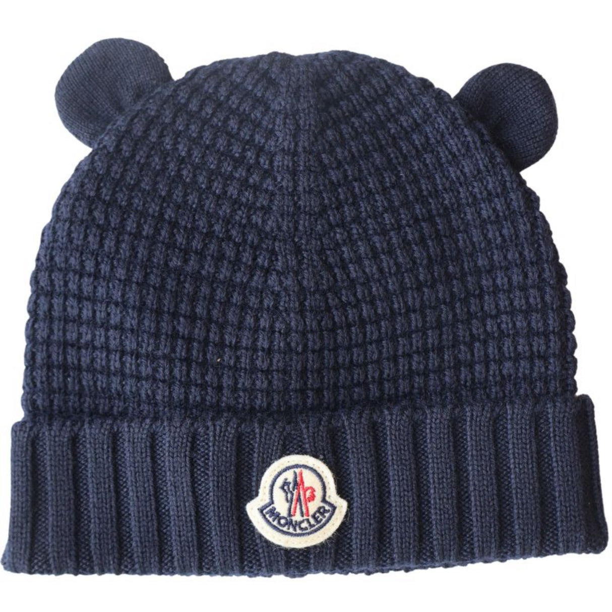 Moncler Navy Mössa
