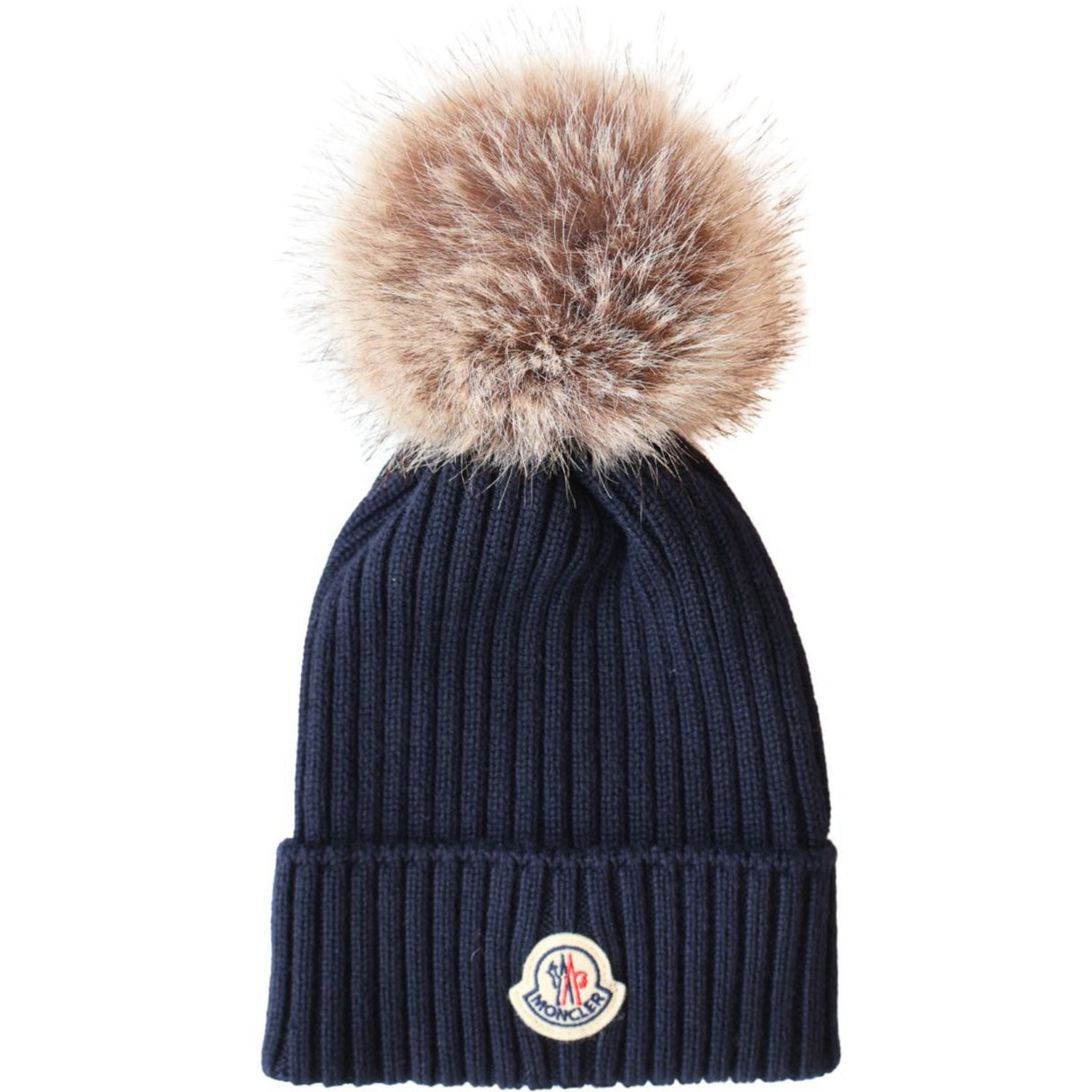 Moncler Navy Mössa