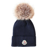 Moncler Navy Mössa