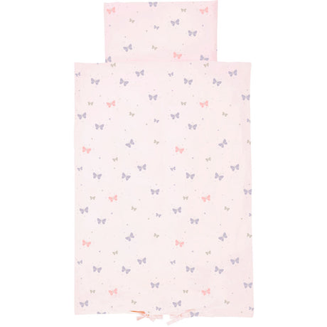 Vanilla COPENHAGEN Rose Sängkläder Butterfly