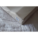 Vanilla COPENHAGEN Oyster Grey Changing Mat Oyster Grey