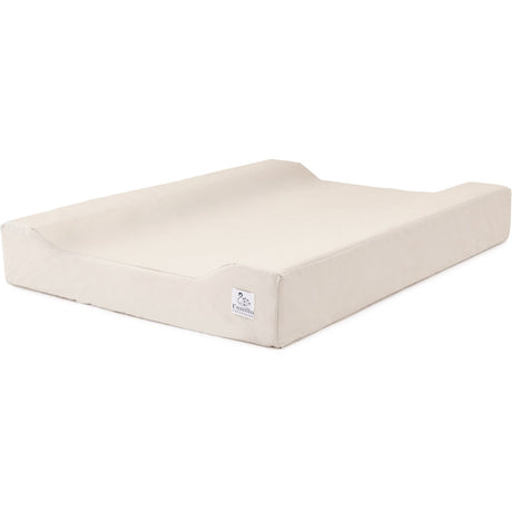 Vanilla COPENHAGEN Oyster Grey Changing Mat Oyster Grey