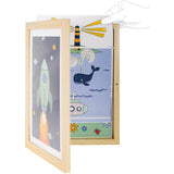 Vanilla COPENHAGEN Wood Gallery Frame Träd