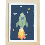 Vanilla COPENHAGEN Wood Gallery Frame Träd