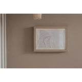 Vanilla COPENHAGEN Wood Gallery Frame Träd