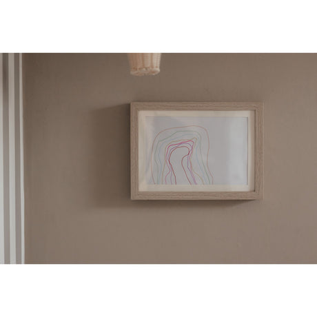 Vanilla COPENHAGEN Wood Gallery Frame Träd