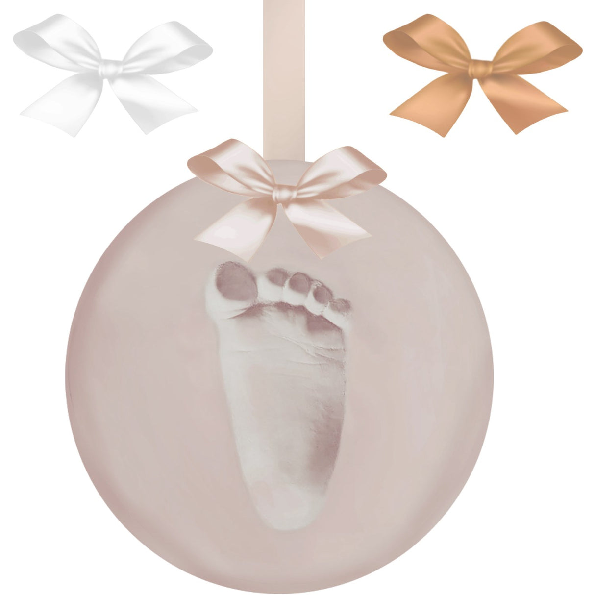 Vanilla COPENHAGEN Beige Hand & Foot Clay Kit