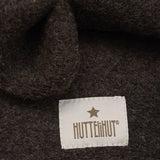 Huttelihut Dark Brown Melange Elefanthatt Ears Ull