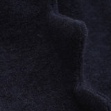 Huttelihut Dark Navy Elefanthatt Triangles Ull