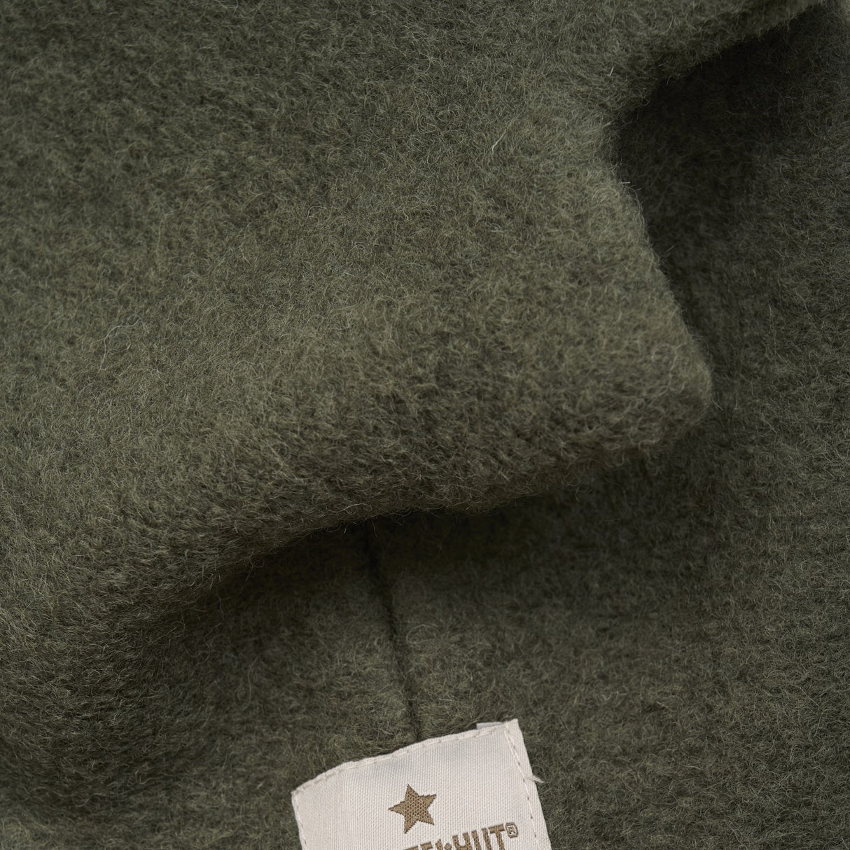 Huttelihut Beetle Elefanthatt Triangles Ull