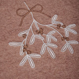 Huttelihut Burlwood Elefanthatt Emb. Ull