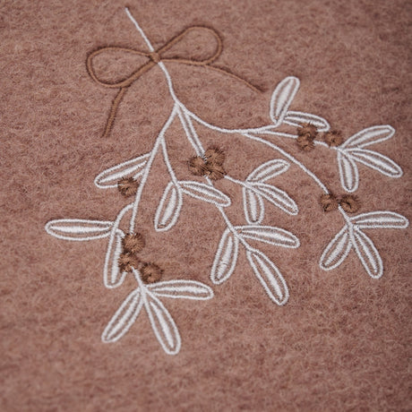 Huttelihut Burlwood Elefanthatt Emb. Ull