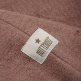 Huttelihut Burlwood Elefanthatt All Över Emb. Ull