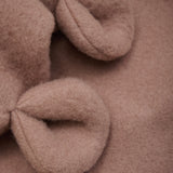 Huttelihut Burlwood Elefanthatt Ears Ull Fleece