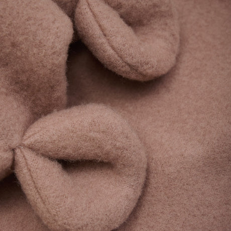 Huttelihut Burlwood Elefanthatt Ears Ull Fleece