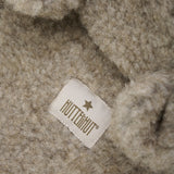 Huttelihut Camel Melange Elefanthatt Ears Ull Nallebjörn