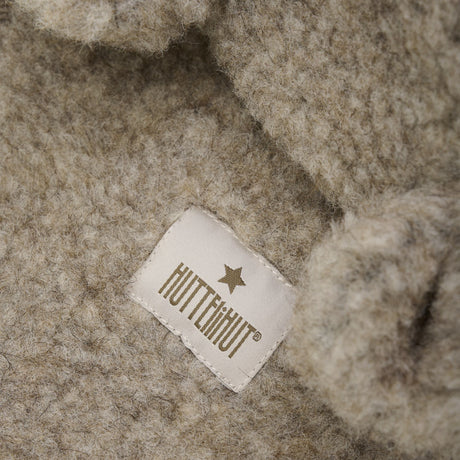 Huttelihut Camel Melange Elefanthatt Ears Ull Nallebjörn