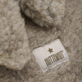 Huttelihut Camel Melange Elefanthatt Ears Ull Nallebjörn