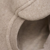 Huttelihut Savannah Melange Elefanthatt Bomull Fleece W. Lin