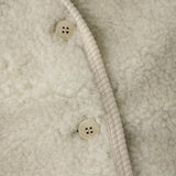 Huttelihut Cement Väst Ull Nallebjörn W. Lining