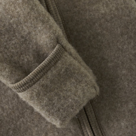 Huttelihut Savannah Melange Sleeping Väska Ull Fleece