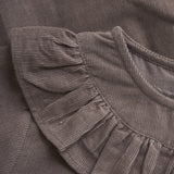 Huttelihut Falcon Klänning Ls Corduroy