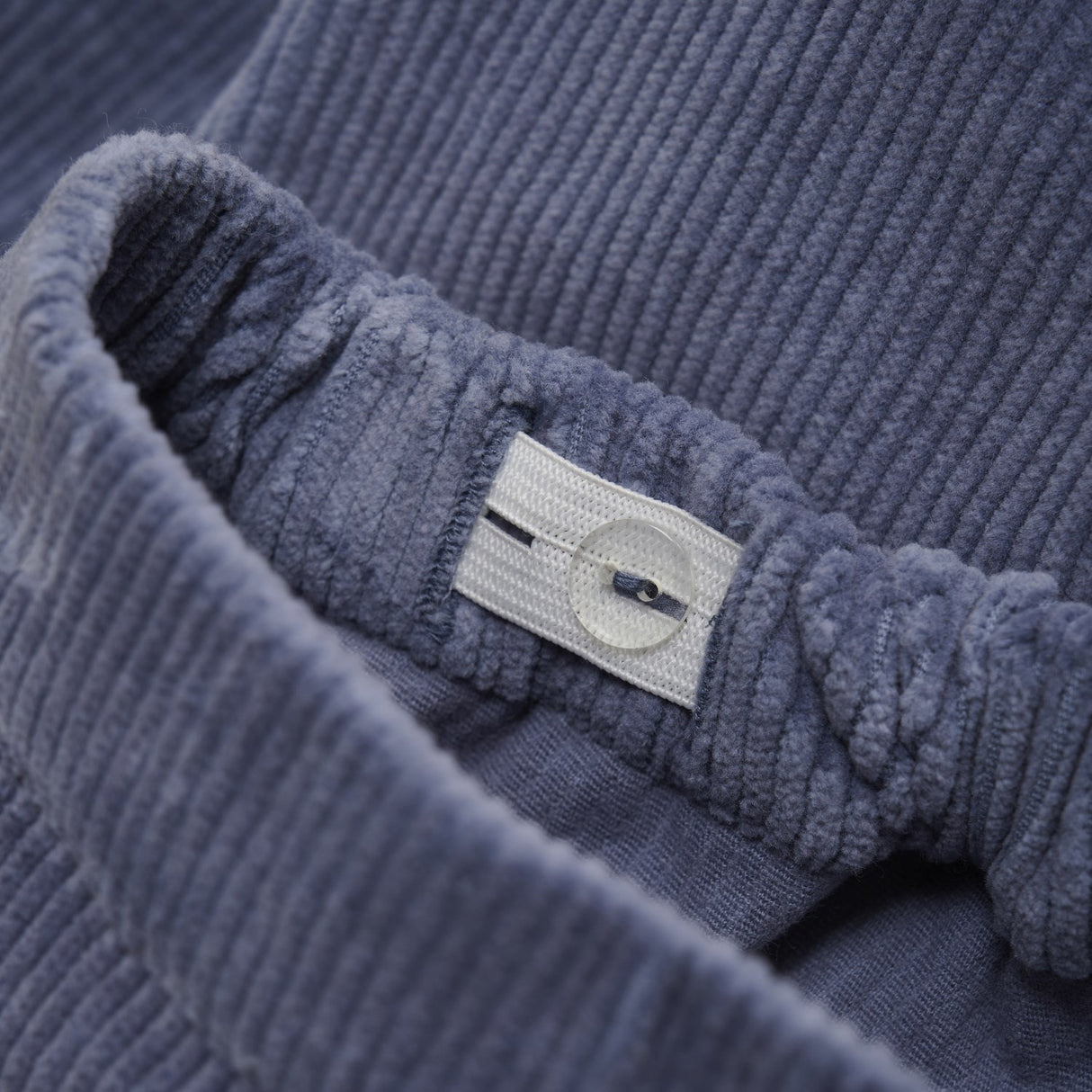 Huttelihut Folkstone Gray Byxor Corduroy