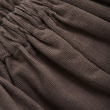 Huttelihut Falcon Kjol Corduroy