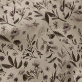 Minymo Smoke Gray Byxor AOP Sweat