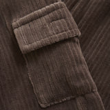 Minymo Chocolate Chip Byxor Velour