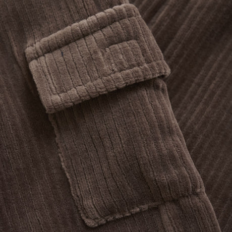 Minymo Chocolate Chip Byxor Velour