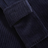 Minymo Parisian Night Byxor Velour