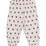 Minymo Eggnog Byxor AOP